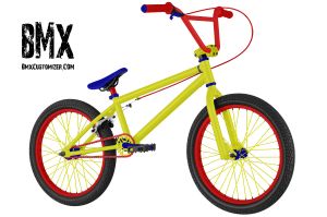 BMX colour design 175411