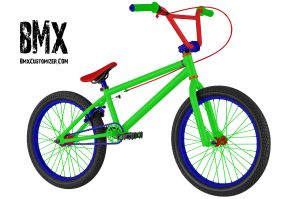 BMX colour design 175416