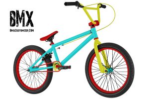 BMX colour design 175418