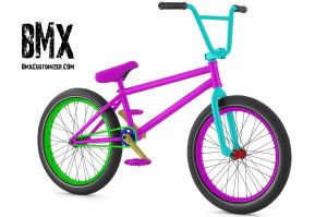 BMX colour design 175495