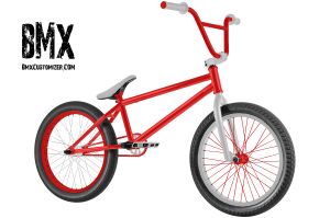 BMX colour design 175502