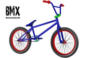 BMX colour design 175504