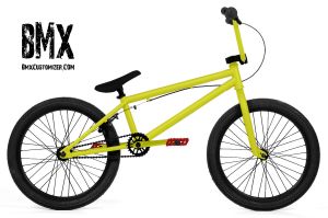 BMX colour design 175511