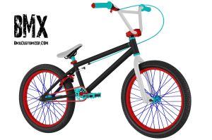 BMX colour design 175514