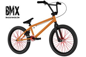 BMX colour design 175515