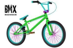 BMX colour design 175516
