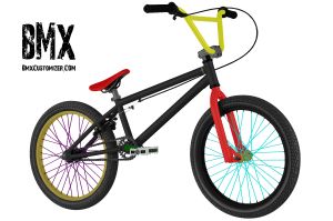 BMX colour design 175521