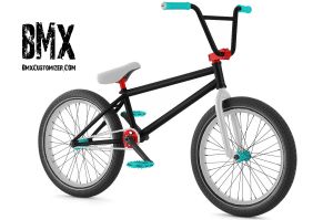 BMX colour design 175523