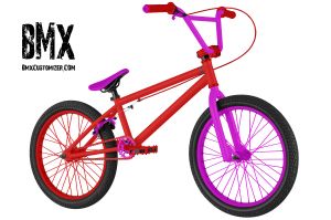 BMX colour design 175524