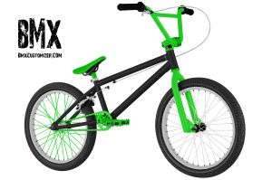 BMX colour design 175525