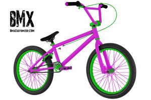 BMX colour design 175526