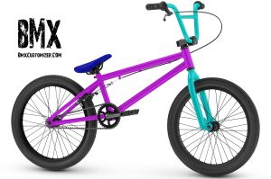 BMX colour design 175528