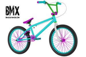 BMX colour design 175533