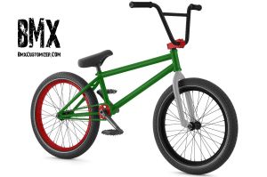 BMX colour design 175550