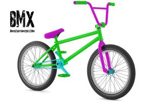 BMX colour design 175552