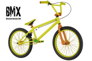 BMX colour design 175554