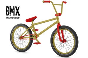 BMX colour design 175556