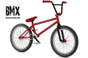 BMX colour design 175559