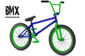 BMX colour design 175560