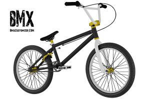 BMX colour design 175586