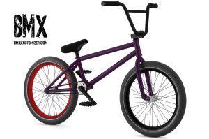 BMX colour design 175591