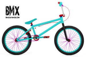 BMX colour design 175595