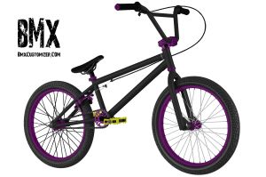 BMX colour design 175597