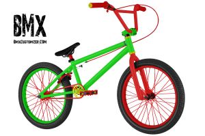BMX colour design 175601