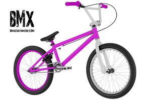 BMX colour design 175702