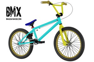 BMX colour design 175704
