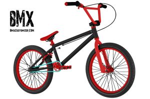 BMX colour design 175797