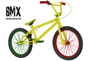 BMX colour design 175802