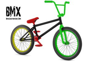BMX colour design 175869