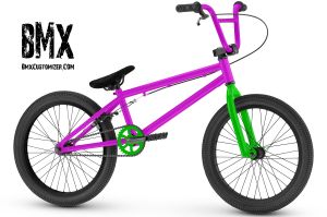 BMX colour design 175876