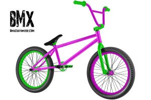 BMX colour design 175877