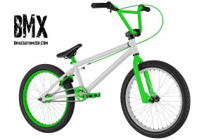 BMX colour design 175884