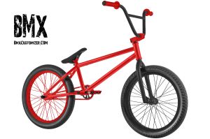 BMX colour design 175891