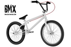 BMX colour design 175906