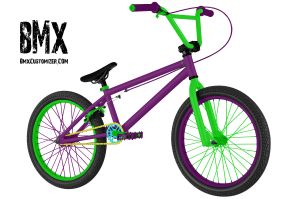 BMX colour design 175915