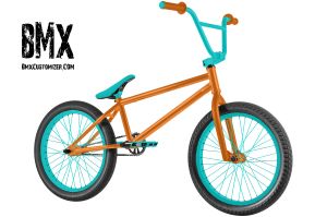BMX colour design 176085