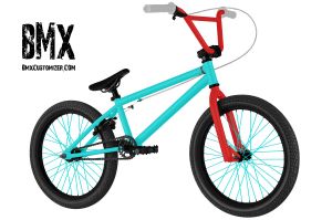 BMX colour design 176100