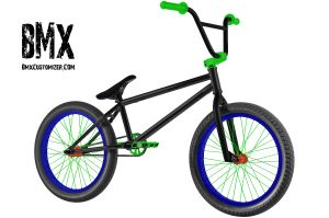 BMX colour design 176107