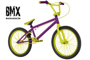 BMX colour design 176182