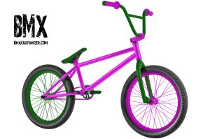 BMX colour design 176183