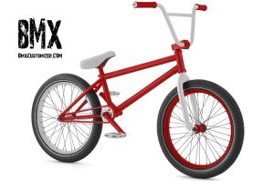 BMX colour design 176186