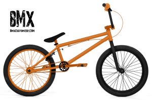 BMX colour design 176187