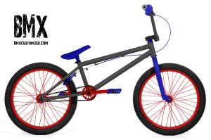 BMX colour design 176210