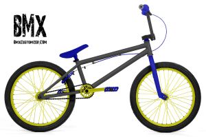 BMX colour design 176212