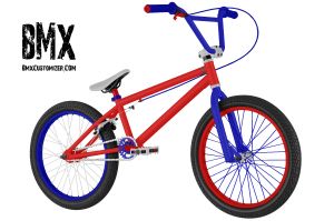 BMX colour design 176214