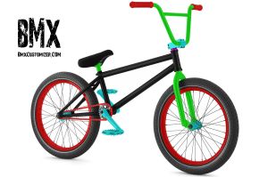BMX colour design 176217